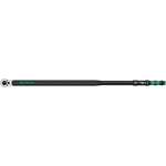 Wera Click-Torque E 1 Push R/L Click Torque Wrench, 200 → 1000Nm, 3/4 in Drive, Square Drive