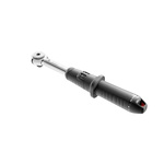 Facom Click Torque Wrench, 10 → 50Nm, 3/8 in Drive, Square Drive