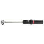 Facom Click Torque Wrench, 20 → 100Nm, 1/2 in Drive, Square Drive