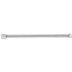 Facom Click Torque Wrench, 60 → 340Nm, Open End Drive, 14 x 18mm Insert