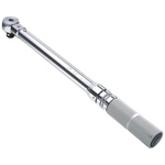 Facom Click Torque Wrench, 1/2 in Drive, Square Drive, 14 x 18mm Insert