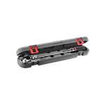 Facom Click Torque Wrench, 70 → 350Nm, 1/2 in Drive