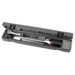 Facom Click Torque Wrench, 10 → 200Nm, 3/8 in Drive, Square Drive