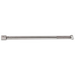 Facom Click Torque Wrench, 10 → 50Nm, 3/8 in Drive, 9 x 12mm Insert