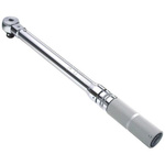 Facom Click Torque Wrench, 3/8 in Drive, 9 x 12mm Insert