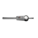 Facom Dial Torque Wrench, 500 → 2500Nm, 30mm Insert