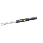 Facom Digital Torque Wrench, 6.7 → 135Nm, 9 x 12mm Insert