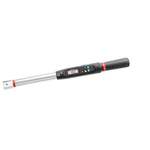 Facom Digital Torque Wrench, 17.5 → 340Nm, 14 x 18mm Insert