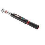 Facom Digital Torque Wrench, 1.5 → 30Nm, 1/4 in Drive, 9 x 12mm Insert