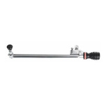 Facom Mechanical Torque Wrench, 6 → 36Nm, 1/4 in Drive, Square Drive