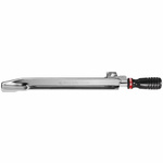 Facom Mechanical Torque Wrench, 40 → 200Nm, 1/2 in Drive