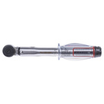 Norbar Torque Tools Click Torque Wrench, 4 → 20Nm, 3/8 in Drive, Square Drive - RS Calibrated