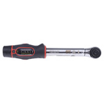 Norbar Torque Tools Click Torque Wrench, 4 → 20Nm, 3/8 in Drive, Square Drive - RS Calibrated