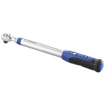 Expert by Facom Click Torque Wrench, 20 → 100Nm, 1/2 in Drive, Square Drive - RS Calibrated