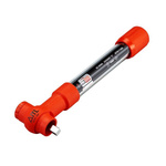 ITL Insulated Tools Ltd Mechanical Torque Wrench, 5-25Nm, 3/8 in Drive, Hex Drive