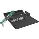 Wera Safe-Torque A 1 Imperial Set 1 Click Torque Wrench Set, 2 → 12Nm, 1/4 in Drive, Square Drive