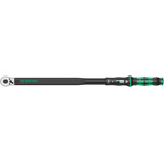 Wera Click-Torque C 5 Click Torque Wrench, 80 → 400Nm, Square Drive