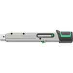 STAHLWILLE 730/4 Quick Click Torque Wrench, 8 → 40Nm, Rectangular Drive, 9 x 12mm Insert