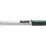 STAHLWILLE 730/5 Quick Click Torque Wrench, 6 → 50Nm, Rectangular Drive, 9 x 12mm Insert