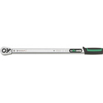 STAHLWILLE 721/30 Quick Click Torque Wrench, 60 → 300Nm, 1/2 in Drive, Square Drive