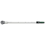 STAHLWILLE 714R/65 Digital Torque Wrench, 65 → 650Nm, 3/4 in Drive, Square Drive, 22 x 28mm Insert