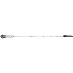 STAHLWILLE 714R/100 Digital Torque Wrench, 100 → 1000Nm, 3/4 in Drive, Square Drive, 22 x 28mm Insert