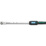 STAHLWILLE 713R/40 Digital Torque Wrench, 20 → 400Nm, 3/4 in Drive, Round Drive