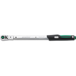 STAHLWILLE 730NR/10QR FK Click Torque Wrench, 20 → 100Nm, 1/2 in Drive, Round Drive