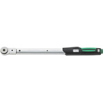STAHLWILLE 730NR/5FK Click Torque Wrench, 10 → 50Nm, 3/8 in Drive, Round Drive