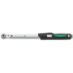 STAHLWILLE 30NR/10FK Click Torque Wrench, 20 → 100Nm, 1/2 in Drive, Round Drive