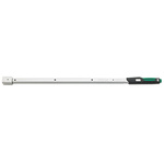 STAHLWILLE 4018754239986 Click Torque Wrench, 130 → 650Nm, 30.6 mm Drive, Hex Drive, 22 x 28mm Insert