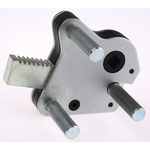 Facom Strap Wrench, 120mm Jaw Capacity, Metal Handle