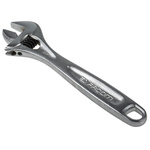 Facom Adjustable Spanner, 255 mm Overall, 30mm Jaw Capacity, Metal Handle