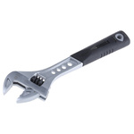 CK Adjustable Spanner, 150 mm Overall, 22mm Jaw Capacity, Plastic Handle