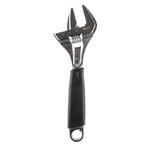 Bahco Adjustable Spanner, 218 mm Overall, 38mm Jaw Capacity, Plastic Handle