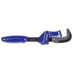 Irwin Pipe Wrench, 279.5 mm Overall, 58mm Jaw Capacity, Metal Handle