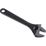 RS PRO Adjustable Spanner, 254 mm Overall, 30mm Jaw Capacity, Metal Handle