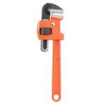 Bahco Pipe Wrench, 254.0 mm Overall, 35mm Jaw Capacity, Metal Handle