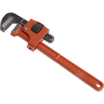 Bahco Pipe Wrench, 203.0 mm Overall, 25mm Jaw Capacity, Metal Handle