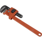 Bahco Pipe Wrench, 355.0 mm Overall, 51mm Jaw Capacity, Metal Handle
