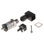 Gems Sensors Pressure Sensor for Fluid, Gas , 400bar Max Pressure Reading Voltage