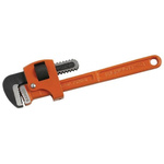 Bahco Adjustable Spanner, 900 mm Overall, 102mm Jaw Capacity, Metal Handle