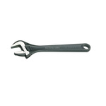 Gedore Adjustable Spanner, 155 mm Overall, 20mm Jaw Capacity, Metal Handle