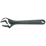 Gedore Adjustable Spanner, 305 mm Overall, 36mm Jaw Capacity, Metal Handle