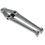 Facom Adjustable Spanner, 245 mm Overall, 100mm Jaw Capacity, Metal Handle