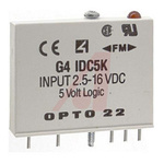 Opto 22 PLC I/O Module 48.8 x 12.2 x 41.1 mm Digital DC Voltage Digital 2.5 → 16 V dc