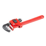 Facom Pipe Wrench, 250.0 mm Overall, 34mm Jaw Capacity, Metal Handle