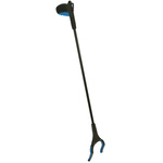 RS PRO Litter Pick Up Tool, 850 mm Aluminium