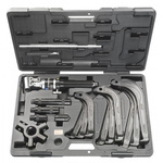 SKF Hydraulic Bearing Puller, 11.2t Force, 15-Piece