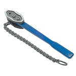 Irwin Chain Wrench, 101mm Jaw Capacity, Metal Handle
